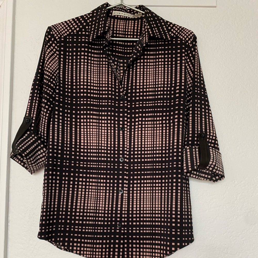 Alice+Olivia Blouse